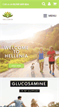 Mobile Screenshot of hellenia.co.uk